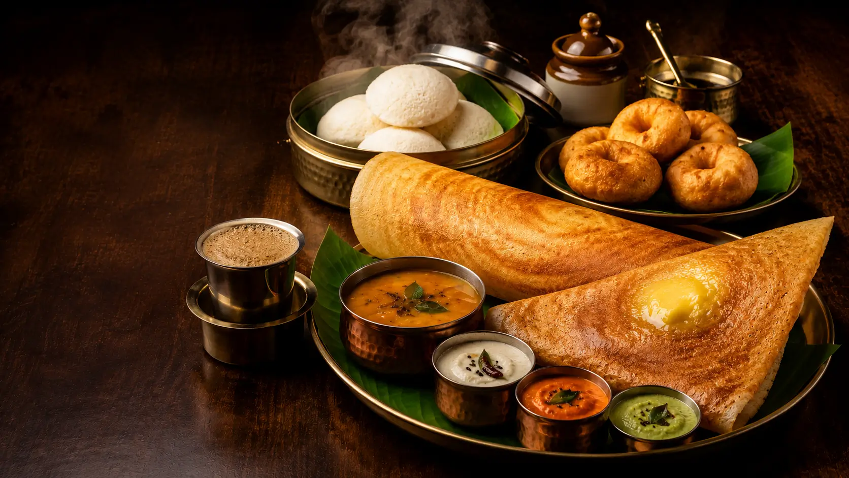 Masala Dosa