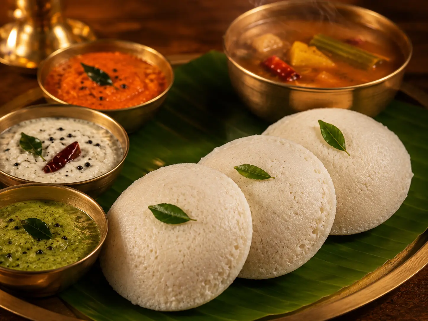 Soft Idli