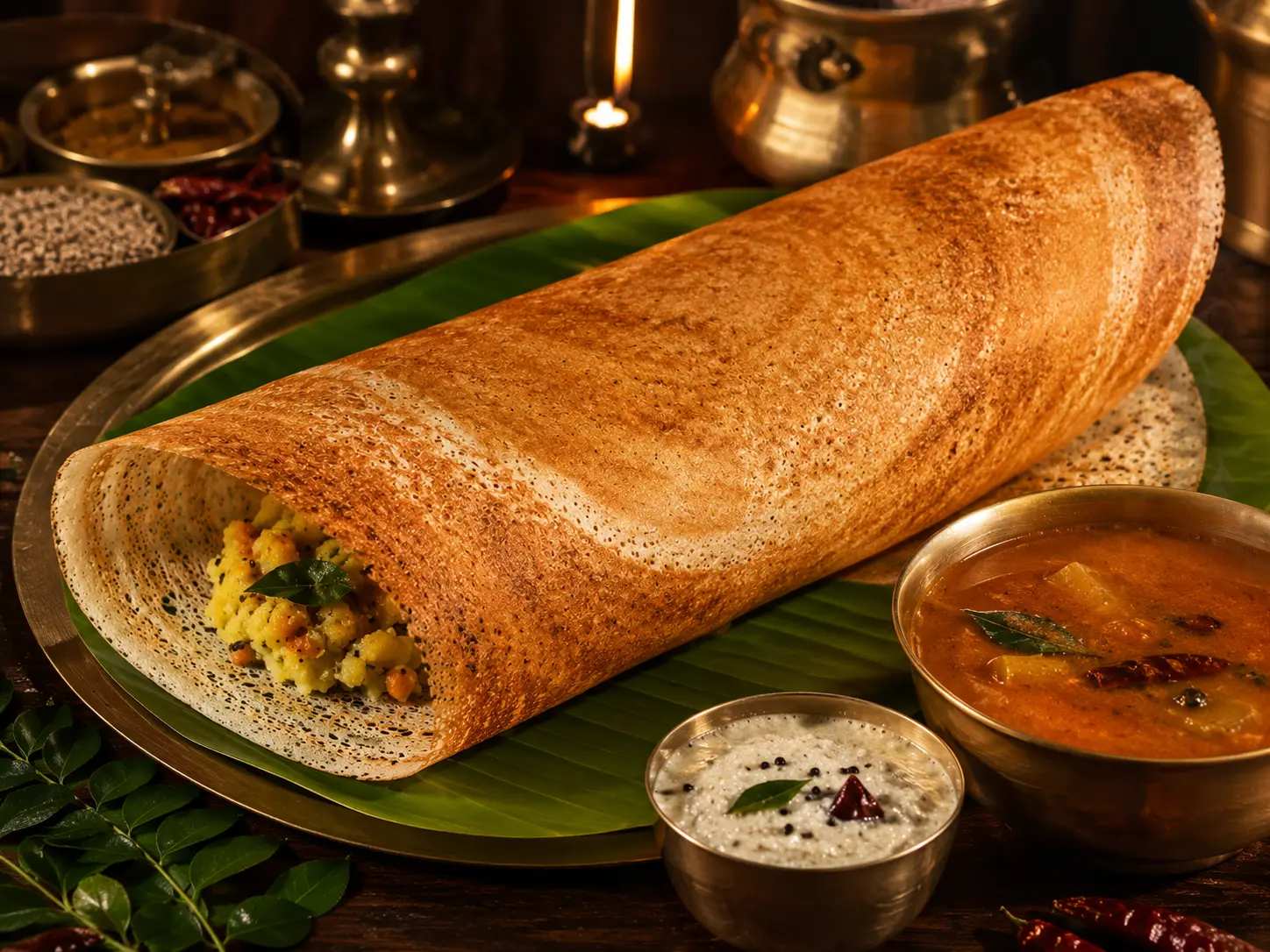 Masala Dosa