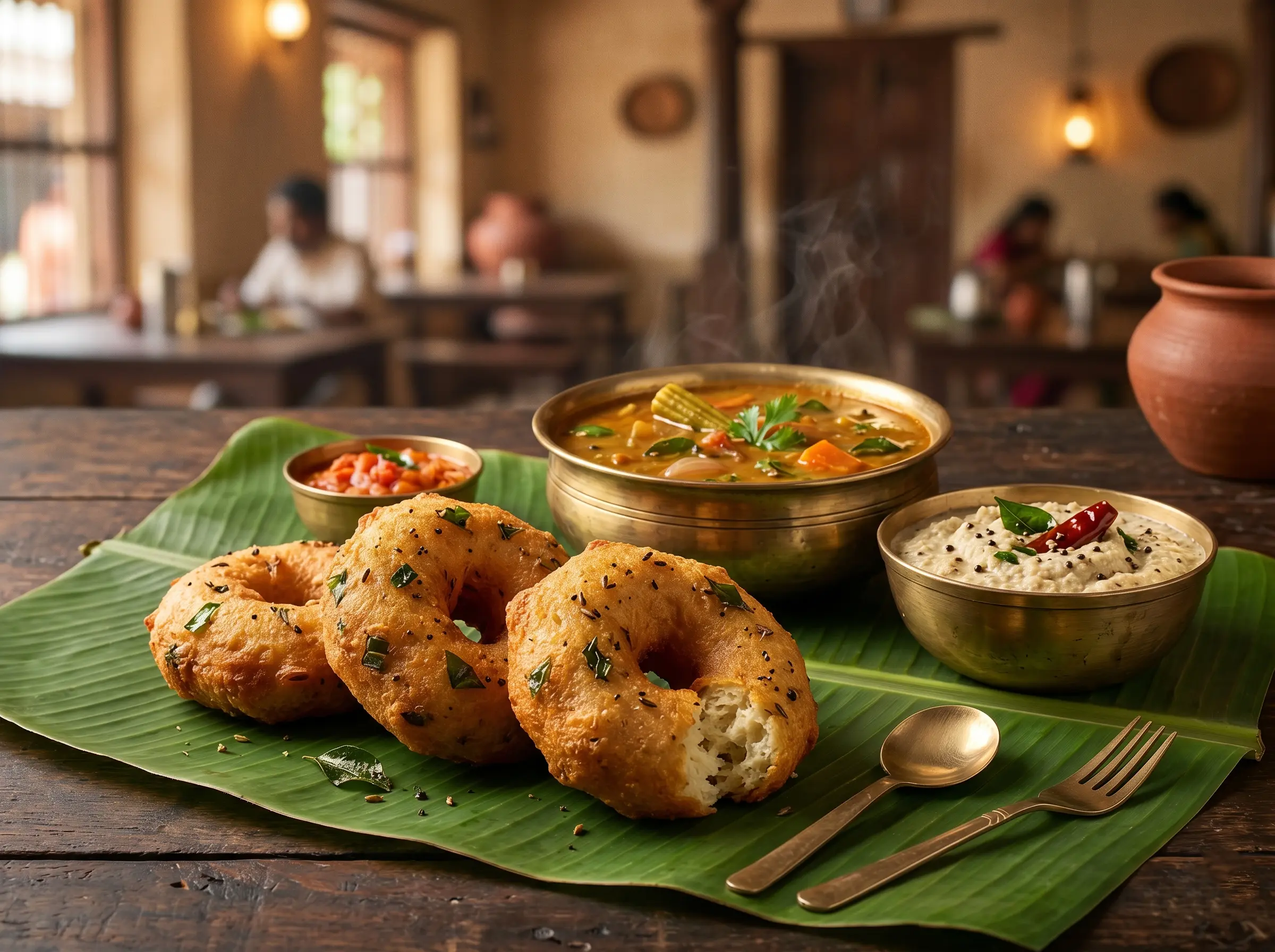 Medu Vada